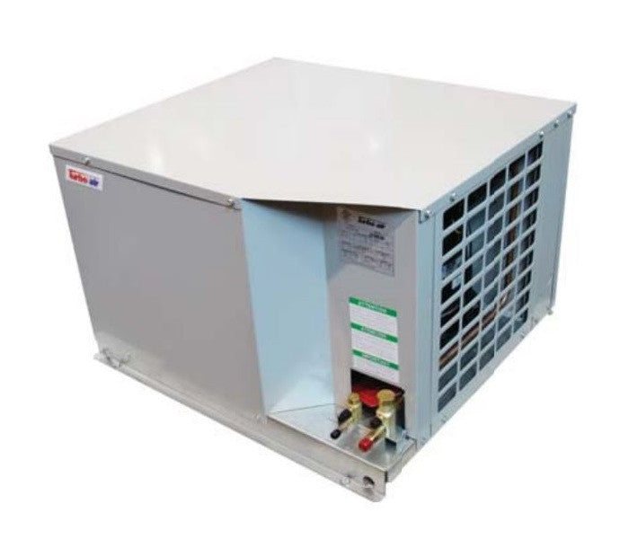 Turbo Air TS010MR404A2-T 1HP Ext Temp Scroll Comp Condenser, 208-230/1/60
