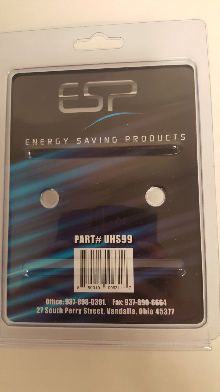 Universal 24V Humidifier Solenoid 4040 990-53 32001639-002