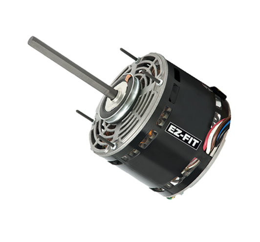 US Motors 3315Multi-HP Direct Drive Blower Motor D833 3464 1/6-1/2 HP 230V