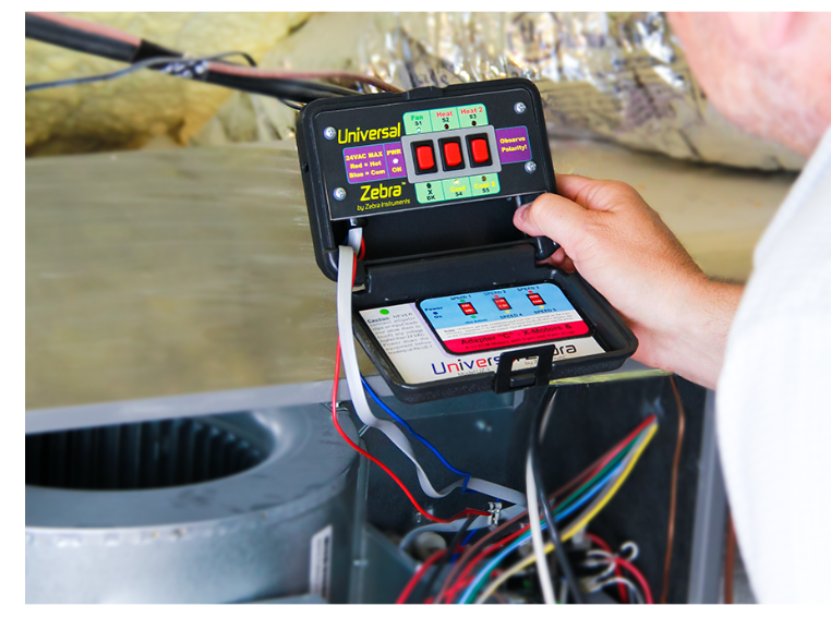 Zebra UZ-1 System - Basic ECM Troubleshooter