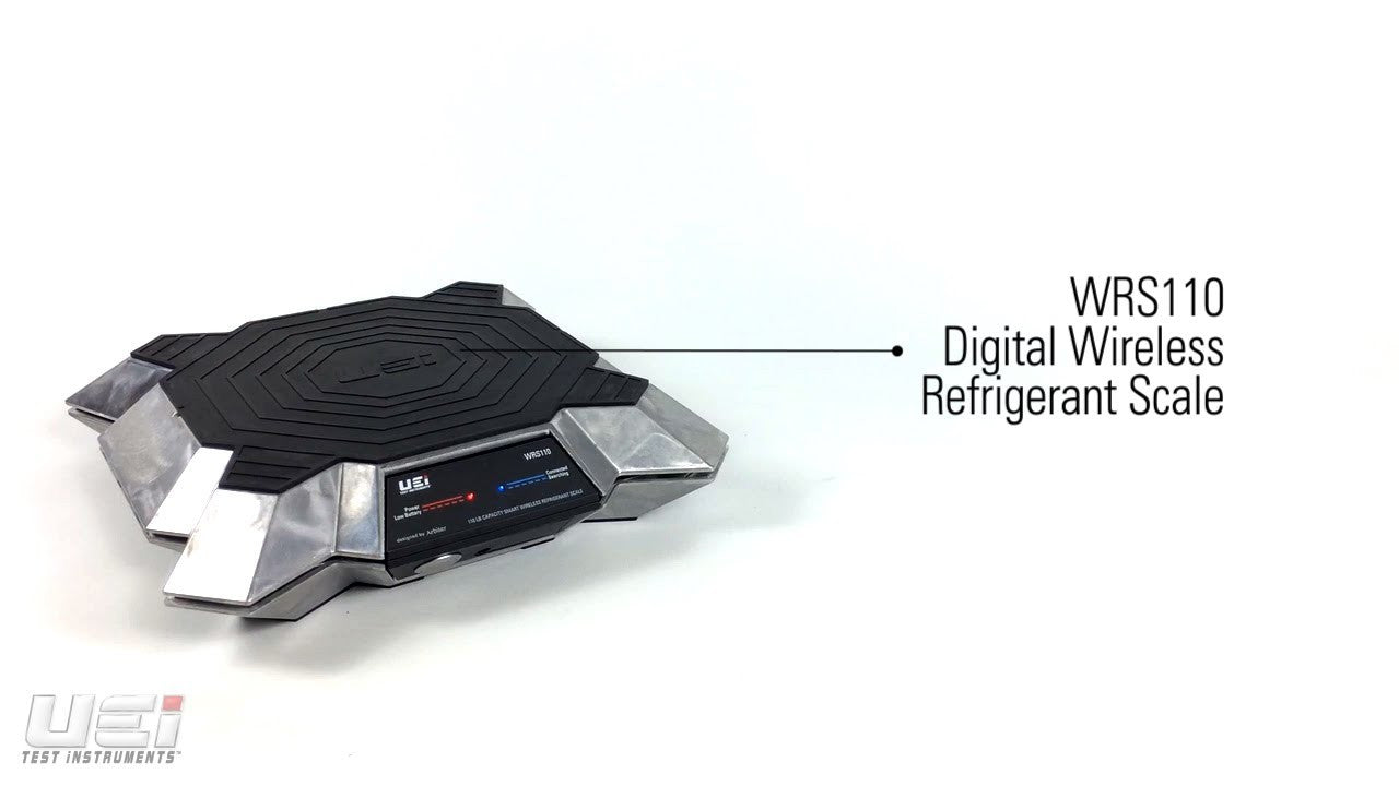 UEi Smart Wireless Refrigeration Scale 110lb
