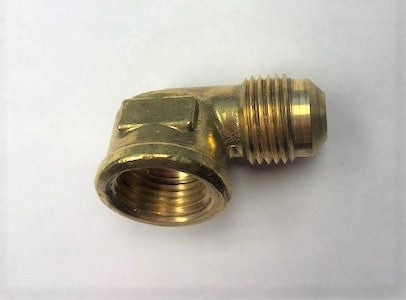 3/8X3/8 FLARE FEM ELBOW