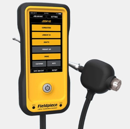 Fieldpiece CAT45 Combustion Analyzer