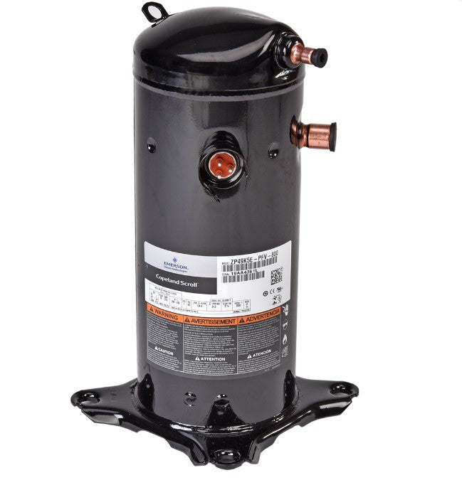 Copeland Scroll Compressor 49400 BTU R410A 208/230-1