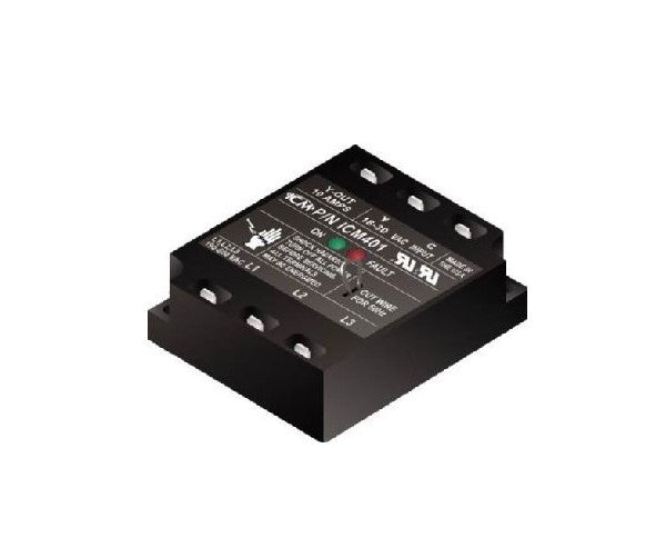 ICM ICM401C CONTROL