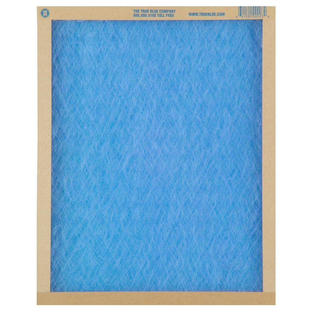Pack of 12 Pleated Filters 12 x 24 x 1