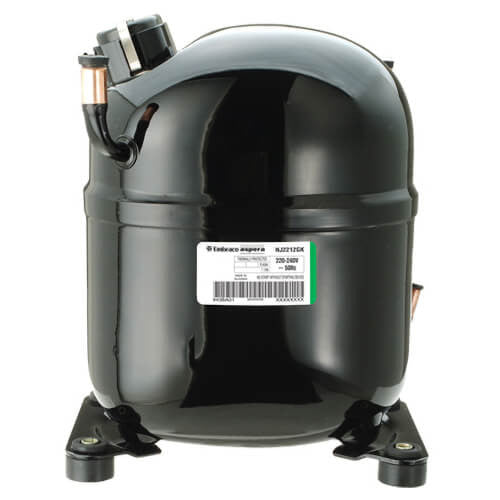 Embraco NT6226GKV2 Compressor R-404A 12590 BTU HBP 208/230-1