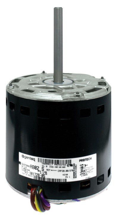 Rheem Ruud Weather King Furnace Blower Motor 1/2 HP 208-230