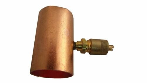 SUPCO SF8418 1-7/8 X1- 1/8ID X 1-1/4OD UNIV LINE VALVE STRAI