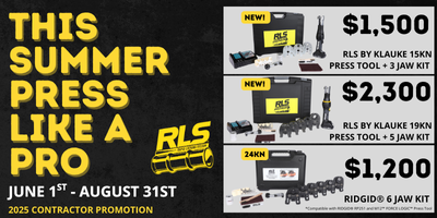 RLS Summer Promo