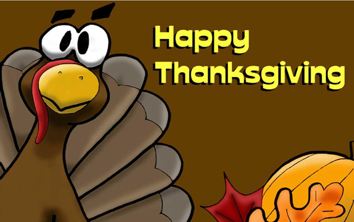 Be Thankful For A Warm Home