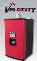 Crown Velocity's New Fire Tube Boilers: The Raptor