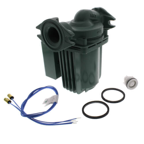 Taco 0010-VDTF3 Cast Iron Variable Speed, Delta T Circulator, 1/8 HP