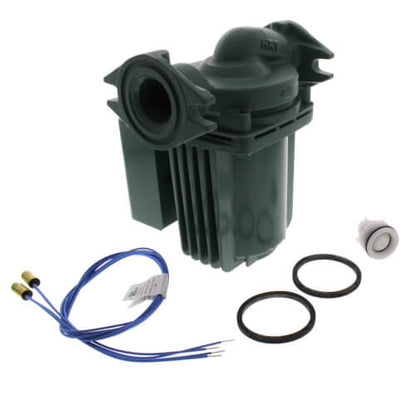 Taco 0010-VDTF3 Cast Iron Variable Speed, Delta T Circulator, 1/8 HP