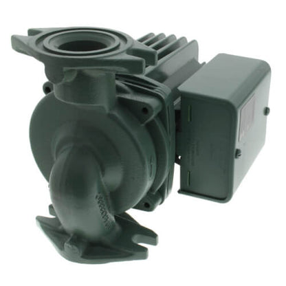 Taco 0010-VDTF3 Cast Iron Variable Speed, Delta T Circulator, 1/8 HP