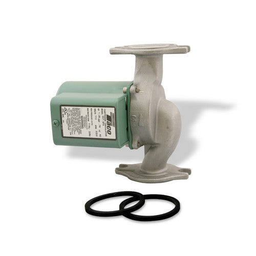 Taco 0012-SF4 Stainless Steel Cartridge Circulator Pump