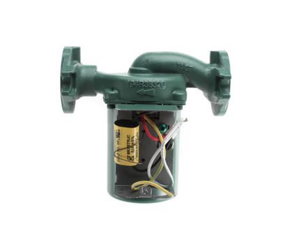 Taco 008-F6-3IFC Cast Iron Circulator Pump with IFC
