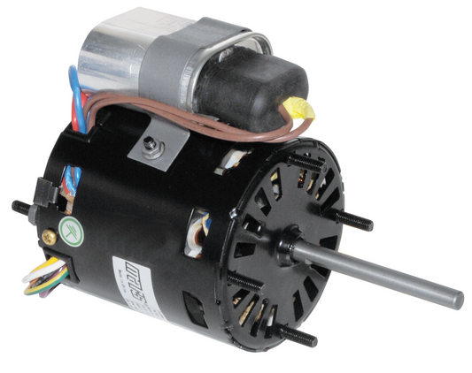 Mars 01127 3.3" Multi-Horsepower Refrigeration Evaporator Motor, 1/12, 1/15, 1/20HP (115/230V)