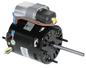 Mars 01127 3.3" Multi-Horsepower Refrigeration Evaporator Motor, 1/12, 1/15, 1/20HP (115/230V)