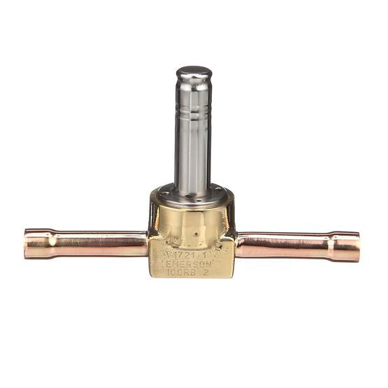 Emerson 100RB Series 2S3VLC Refrigerant Solenoid Valve