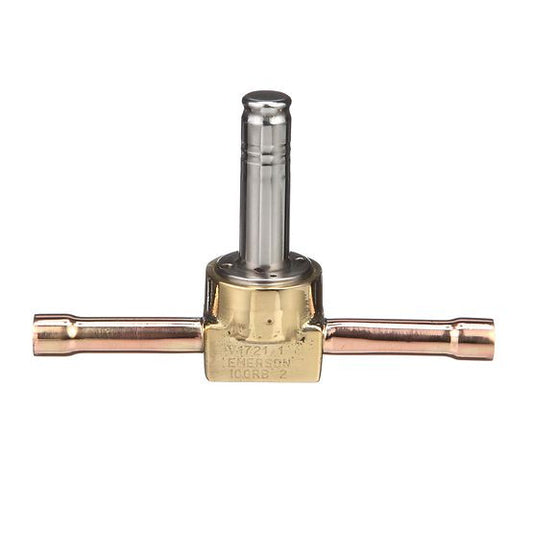 Emerson 100RB Series 2S3VLC Refrigerant Solenoid Valve