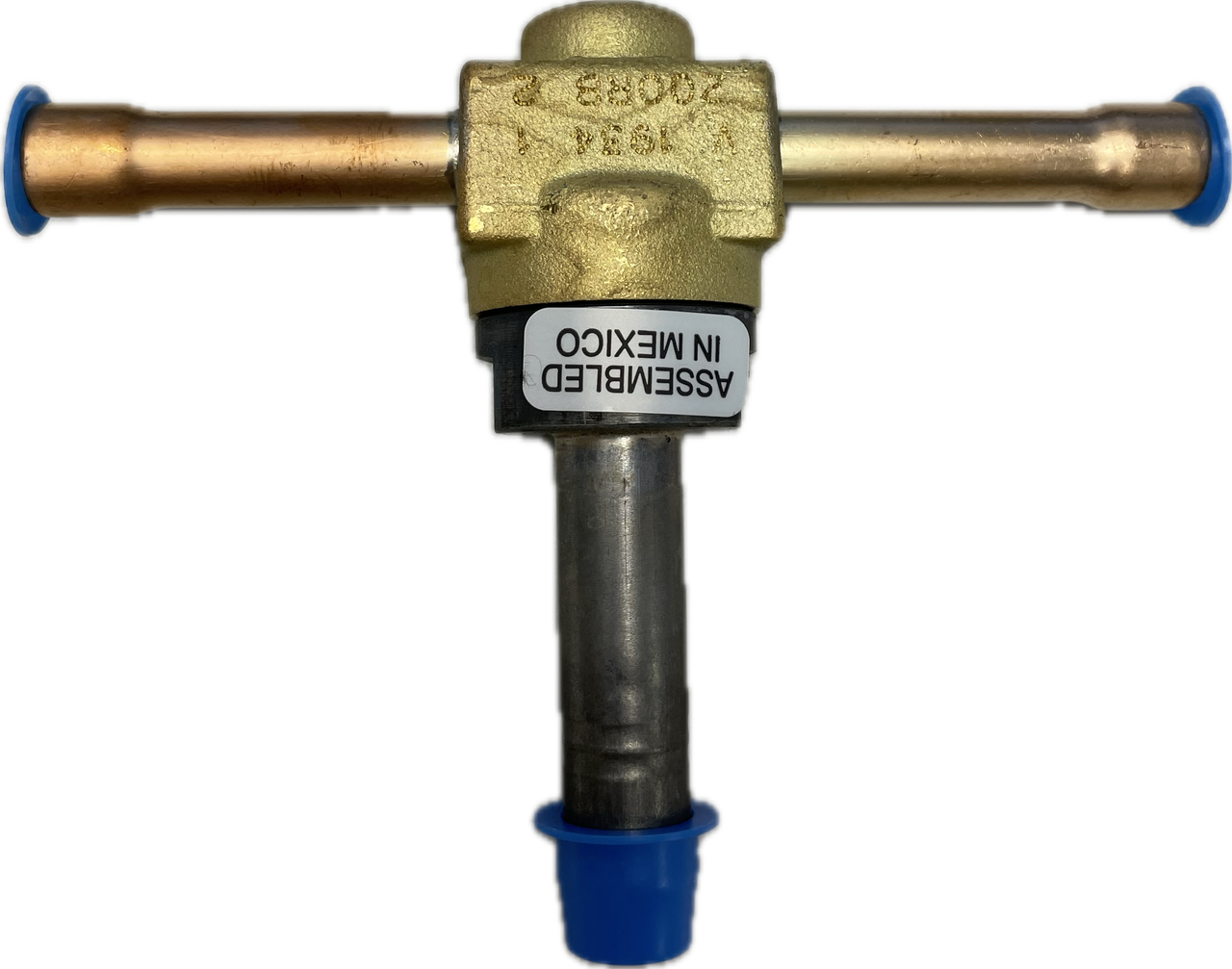 Emerson 200RB Series 2T3 Refrigerant Solenoid Valve