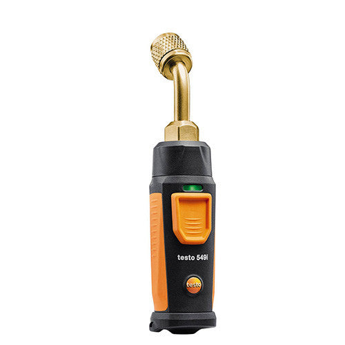Testo 549i Smart and Wireless Probe Refrigeration Pressure Gauge 0560 2549 03