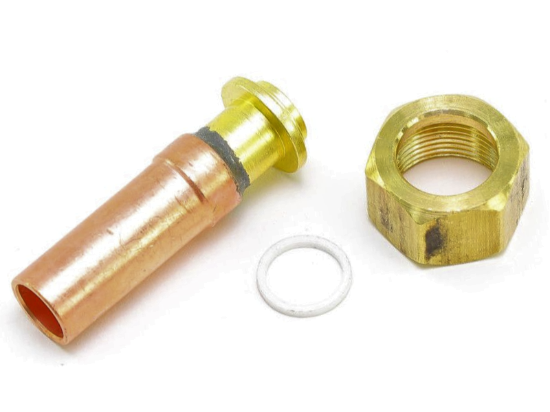 Emerson 066653 TXV Chatleff Adapter Assembly
