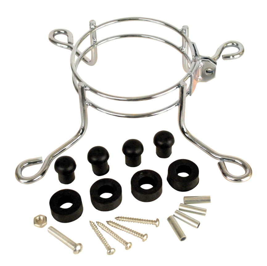 MARS 08027 Evergreen Belly Band 13 Inch Bolt Pattern