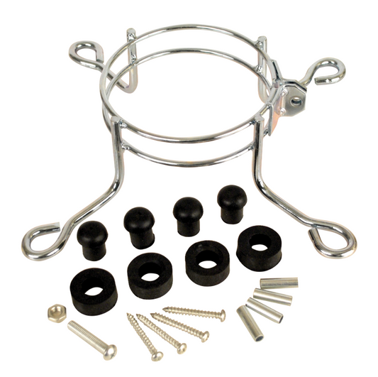 MARS 08027 Evergreen Belly Band 13 Inch Bolt Pattern