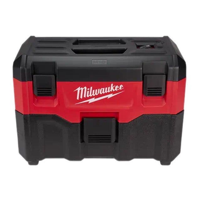 Milwaukee M18 Portable 2-Gallon Cordless Wet/Dry Vacuum (Tool-Only) 0880-20