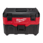 Milwaukee M18 Portable 2-Gallon Cordless Wet/Dry Vacuum (Tool-Only) 0880-20