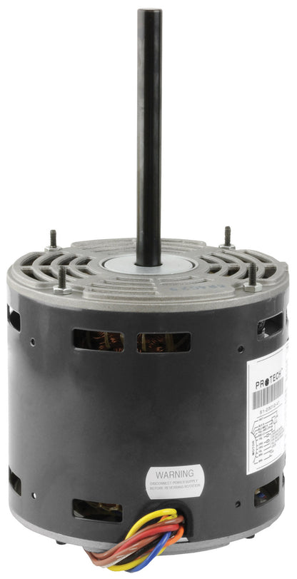 51-23012-41 Furnace Blower Motor 1/2 1/3 1/4 1/5 1/6 HP 1075 RPM 115V 3S