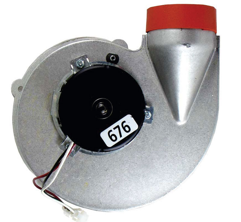 Rheem 70-101888-01 Induced Draft Blower With Gasket, 120V, 2 Stage