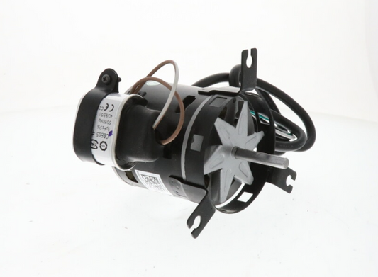 Reznor 1005553 Exhaust Vent Inducer Motor, 115V, .03HP, 60 HZ, 2950 RPM
