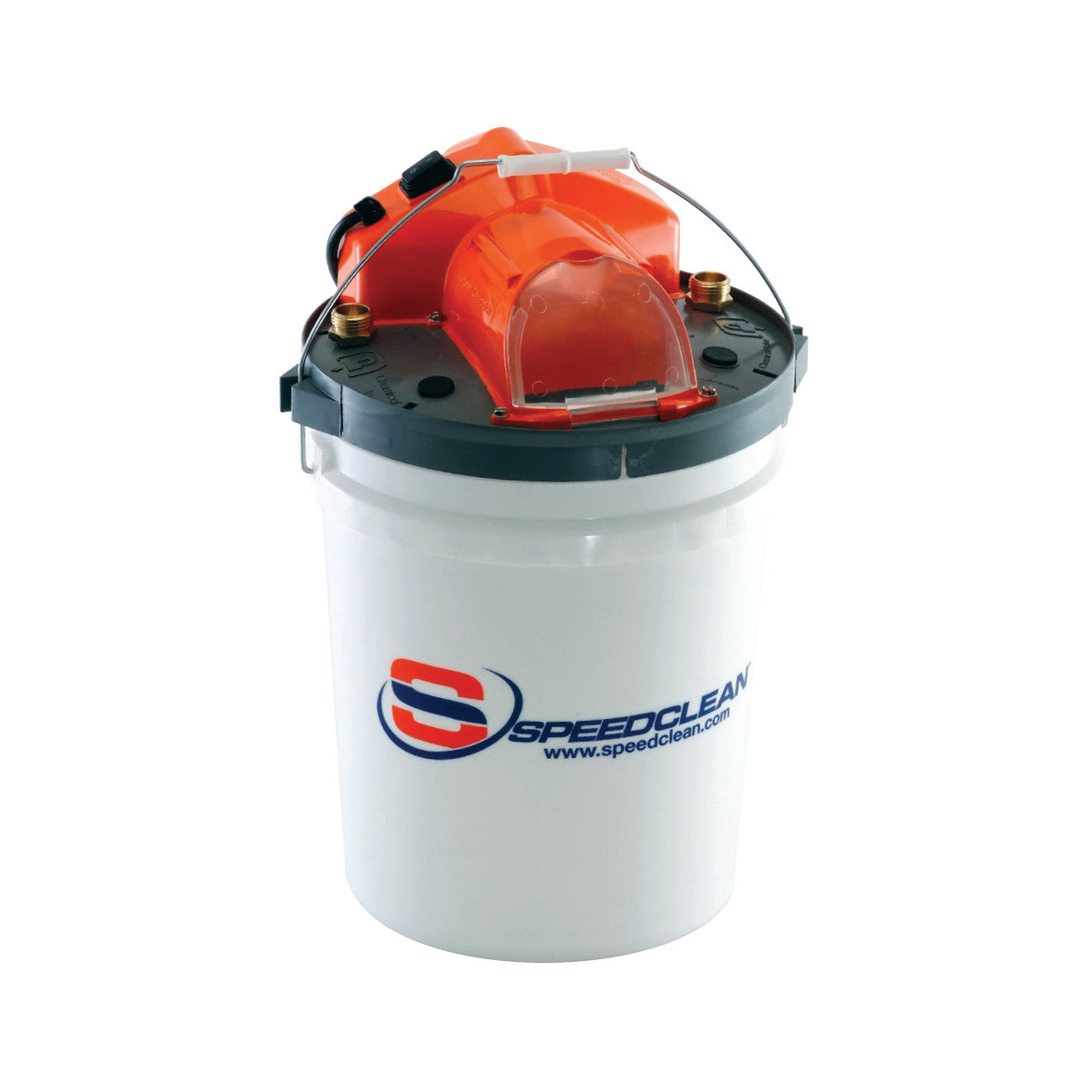 SpeedClean SC-DS-5 Industrial Bucket Descaler