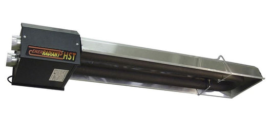 Heatstar HST45 10' Radiant Tube Heater 45,000 Nat Gas