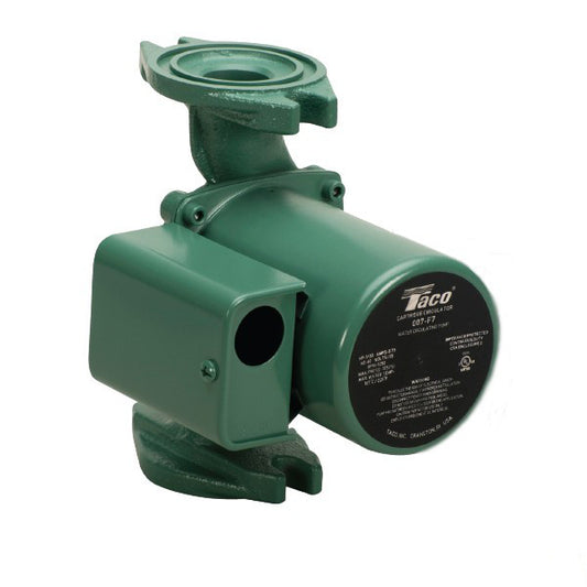 Taco 007-F5 Cast Iron Cartridge Circulator Pump  1/25 HP
