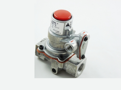 Baso H15AR-3 Pilot Gas Valve Wolf Range 720719 H15AR-3C