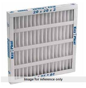 Purolator 5251104785 KP-Std2 Pleated Filter 14 x 25 x 2