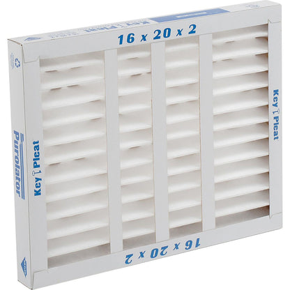 Purolator 5251104789 KP-Std2 Pleated Filter 16 x 20 x 2