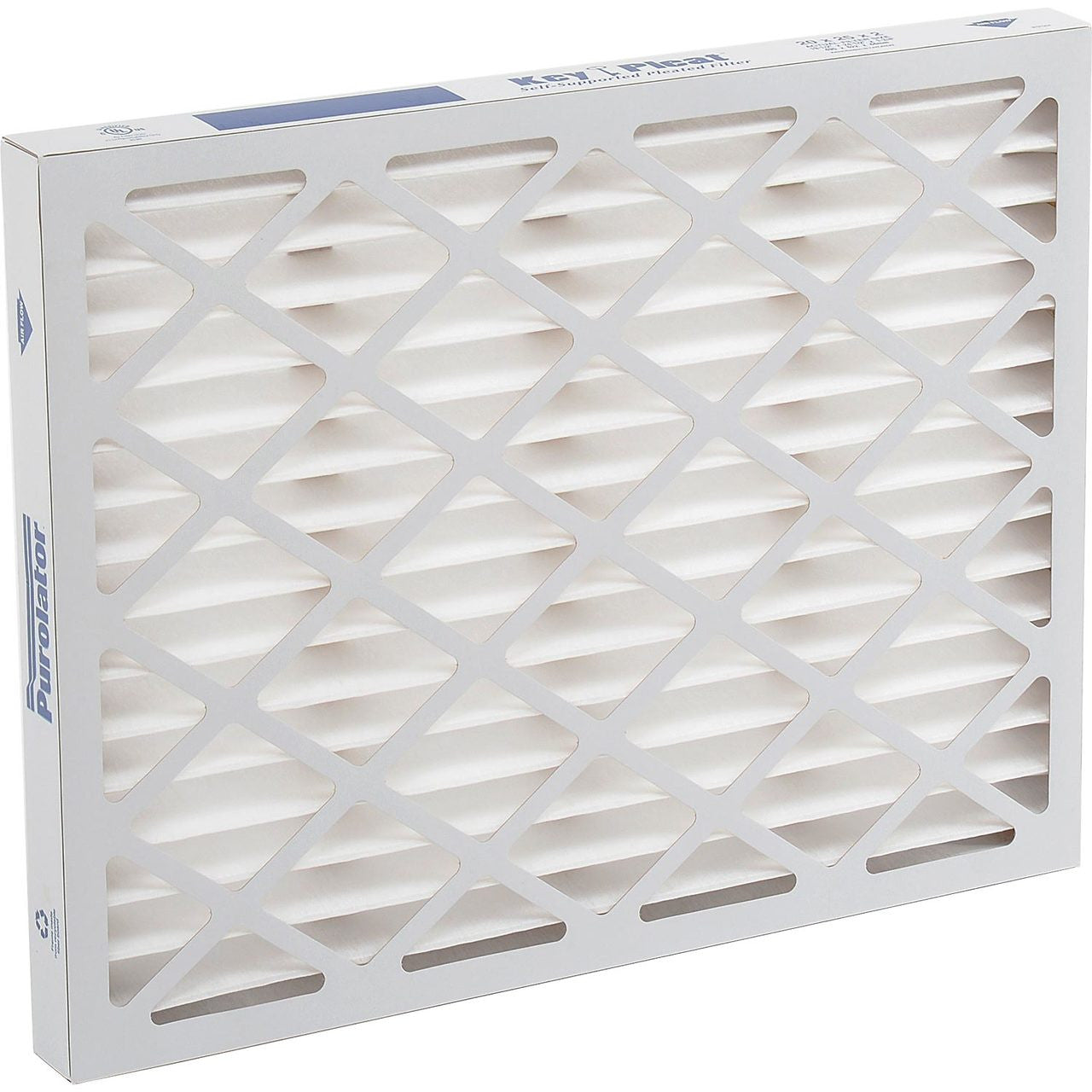 Purolator 5251104791 KP-Std2 Pleated Filter 20 x 25 x 2