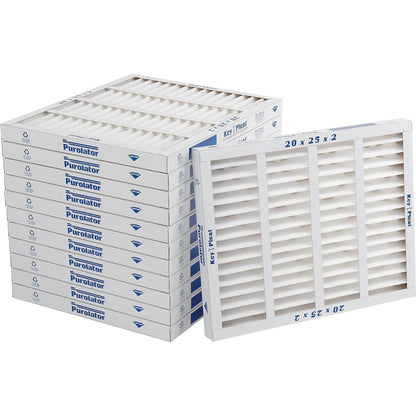 Purolator 5251104791 KP-Std2 Pleated Filter 20 x 25 x 2