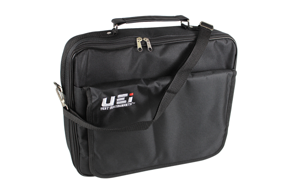 UEI AC73 Mid Sized Soft Carrying Case HVAC