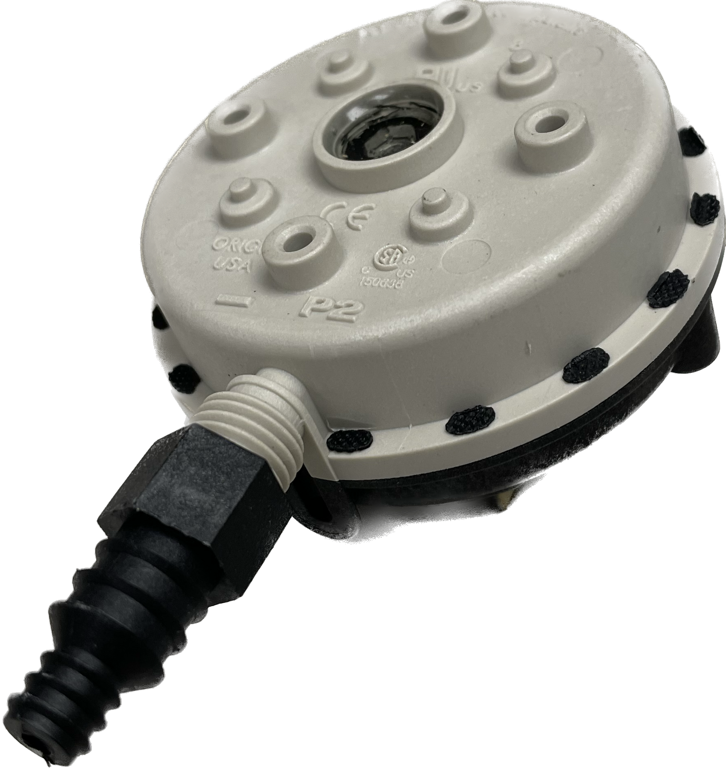 Velocity Burnham 107015-02 AIR PROVING PRESSURE SWITCH