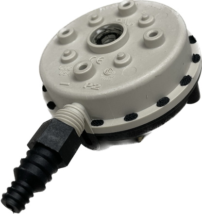 Velocity Burnham 107015-02 AIR PROVING PRESSURE SWITCH
