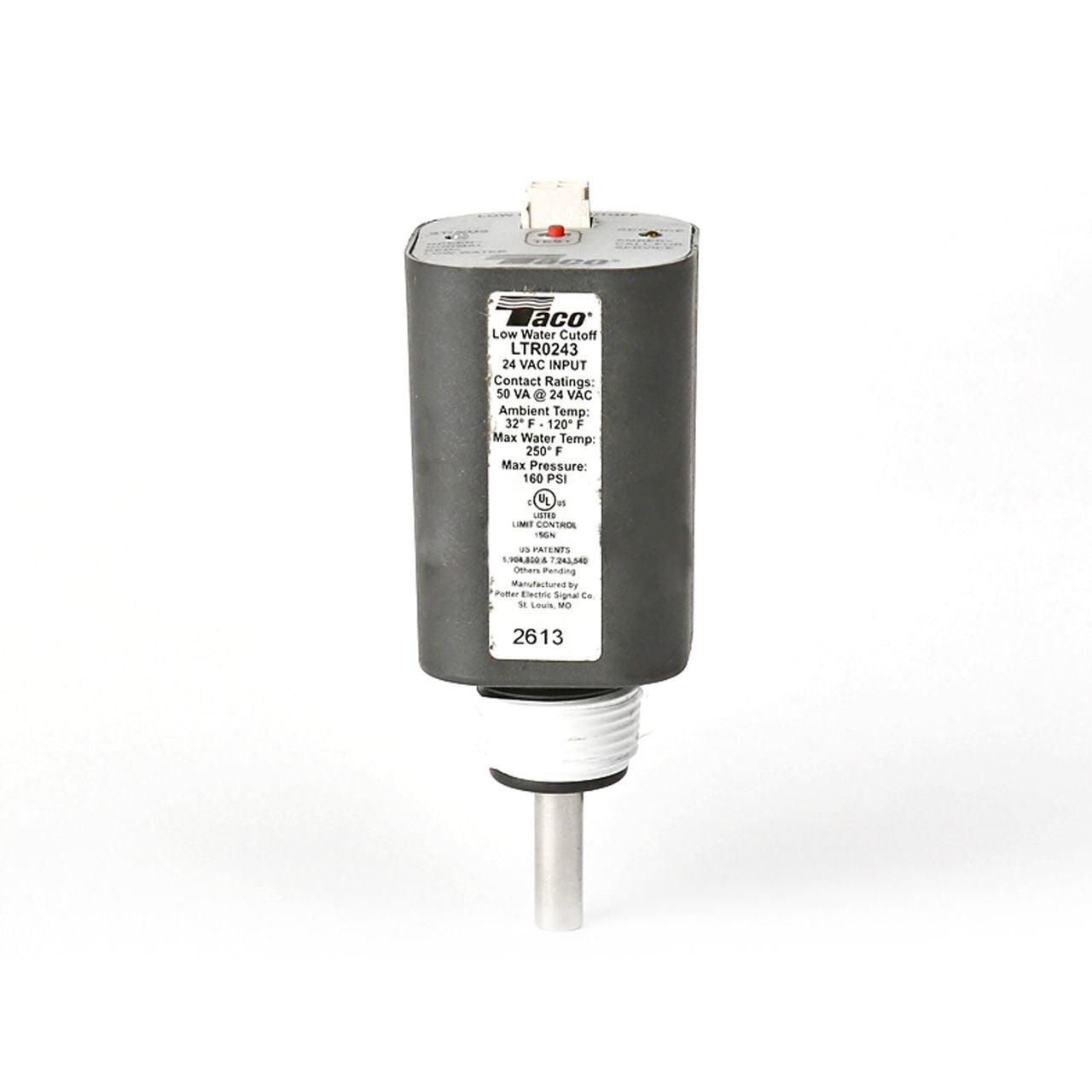 Velocity Boiler 450601 Low Water Cut Off