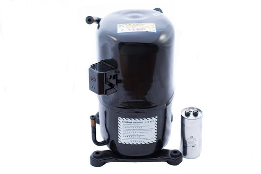 Kulthorn KW5532EK-2 Refrigeration Compressor 2-½+ HP HBP AC R22 208-230V 31970BT