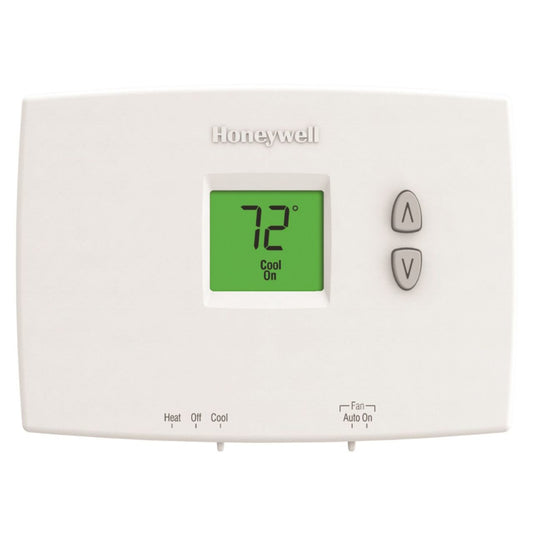 Honeywell TH1110DH1003 PRO 1000 Non-Programmable Thermostat