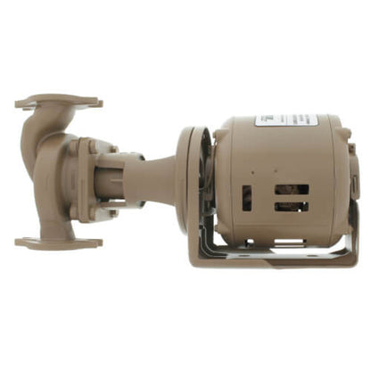 Taco 110 Stainless Steel Three-Piece Circulator Pump, 1/12 HP